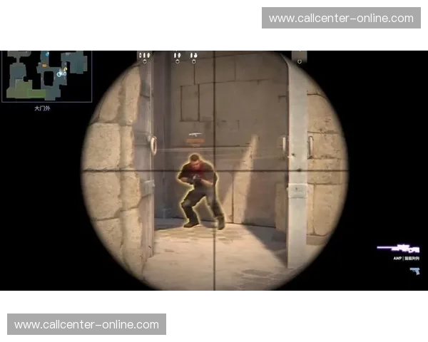 深入解析CSGO四大神狙属性对比及战术运用全方位提升狙击水平 深入解析CSGO四大神狙属性对比及战术运用全方位提升狙击水平